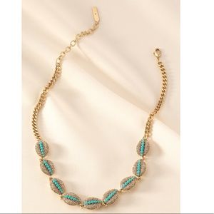 [Stella & Dot] Sea Siren Collar Necklace